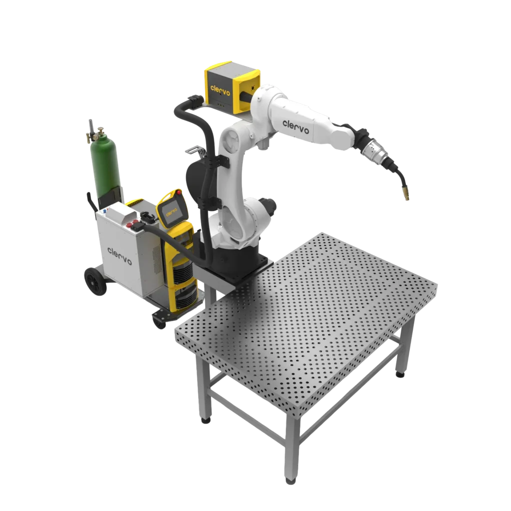 Clervo 1-150i
