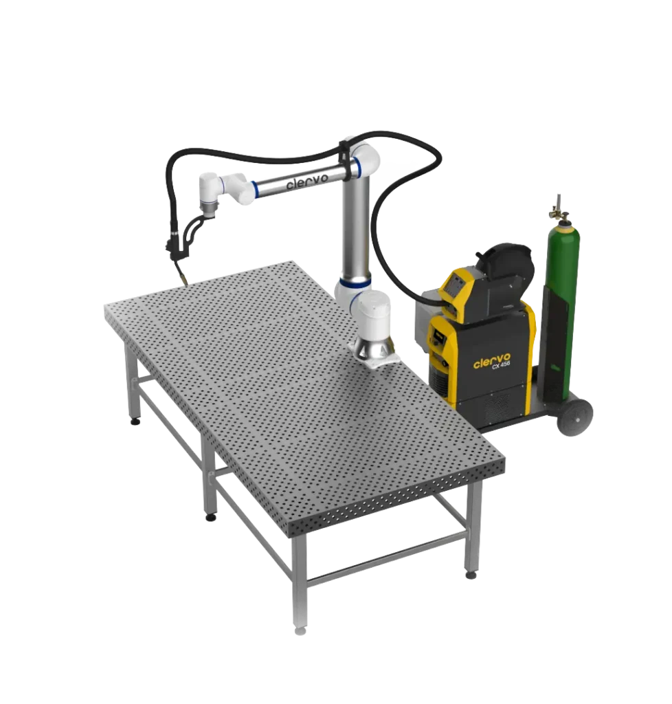Clervo 125-250C